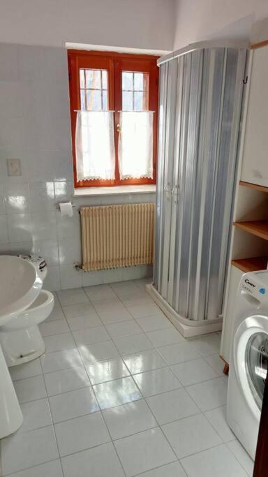 La Casa Nel Bosco, Ma A 2 Passi Dal Centro Apartment Rivergaro Bagian luar foto