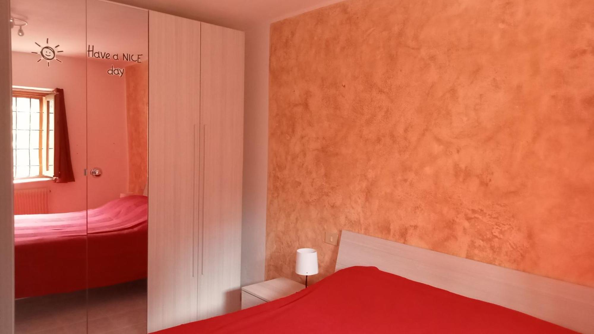 La Casa Nel Bosco, Ma A 2 Passi Dal Centro Apartment Rivergaro Bagian luar foto